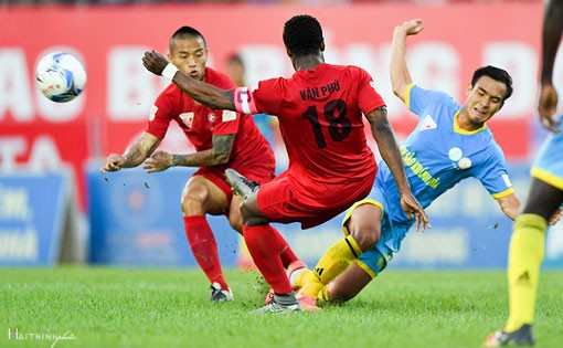 Hải Phòng sẵn sàng ‘nhấn chìm’ FLC Thanh Hóa