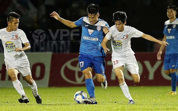 Hải Phòng, SHB Đà Nẵng lợi thế lịch thi đấu ở cuộc đua vô địch