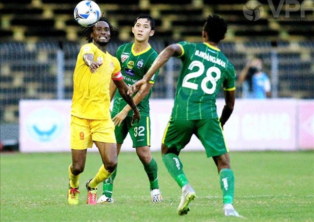 Hải Phòng trong cuộc đua vô địch: Chờ tài HLV Trương Việt Hoàng?