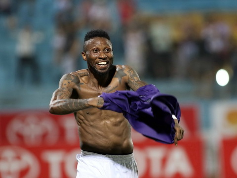 Hàng công cực “khủng” kết hợp giữa HAGL và Hà Nội