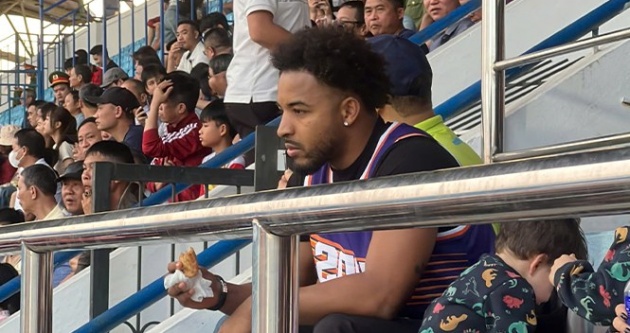 Hình ảnh mới nhất gây sốt của Xuân Son