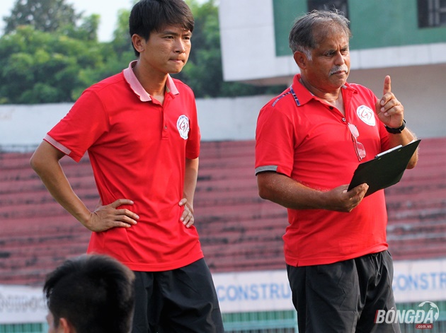 HLV Alain Antoine: “Sài Gòn mạnh, nhưng TP.HCM đủ sức giành chiến thắng”
