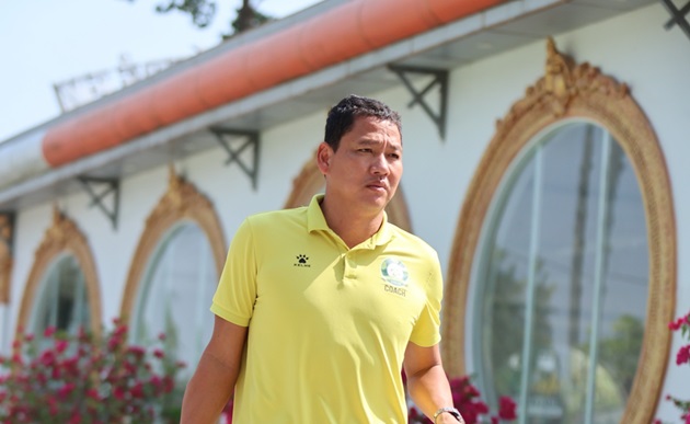 HLV Anh Đức trải lòng sau khi chia tay Bình Phước