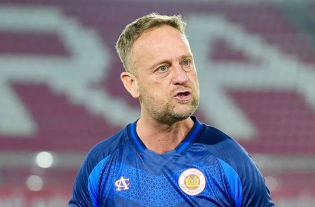 HLV Brazil chỉ ra lợi thế ở cuộc đối đầu Thanh Hóa