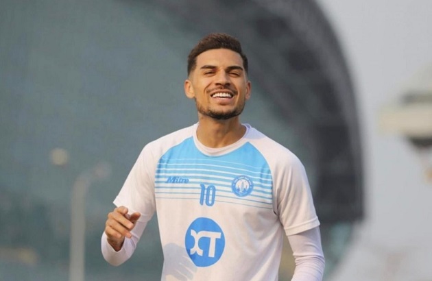 HLV Bùi Đoàn Quang Huy úp mở về tương lai của Hendrio