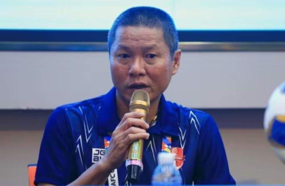 HLV Chu Đình Nghiêm tiết lộ bí quyết giúp Hải Phòng ‘bắt bài’ Sông Lam Nghệ An