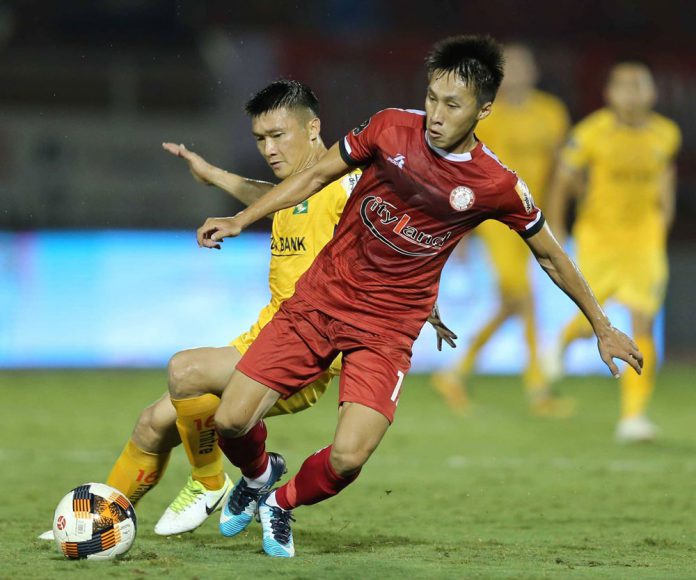 HLV Chung Hae-seong tiết lộ triết lý thành công của TP.HCM