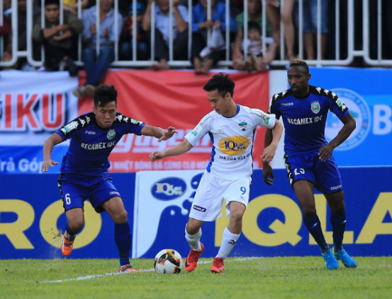 HLV của HAGL tuyên bố tự tin trước chuyến làm khách Hải Phòng