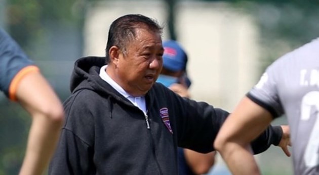 HLV Đặng Trần Chỉnh kiêm trưởng đoàn, nắm toàn quyền ở TP HCM