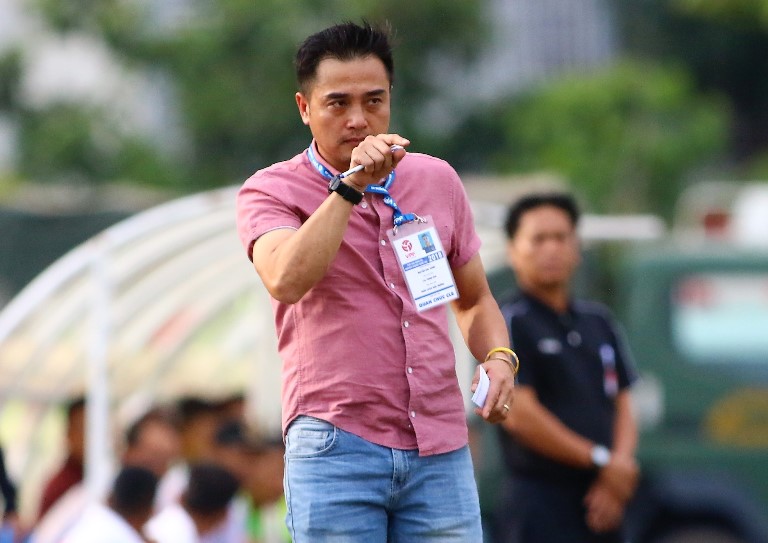 HLV Đức Thắng chỉ ra nguyên nhân Thanh Hóa bị Công Phượng khuất phục