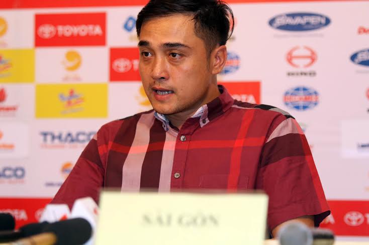 HLV Đức Thắng lý giải trận hòa khó tin trước Hải Phòng