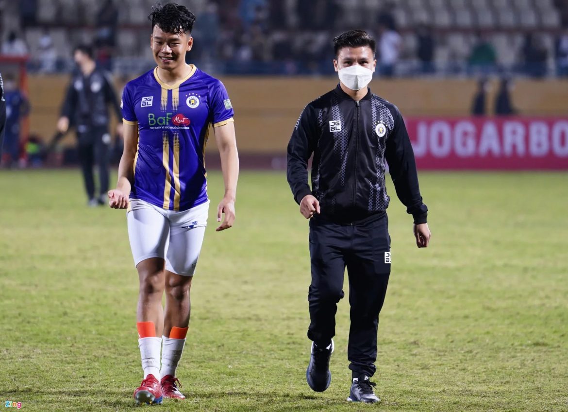 HLV Đức Thắng: ‘Quang Hải nên ra nước ngoài’