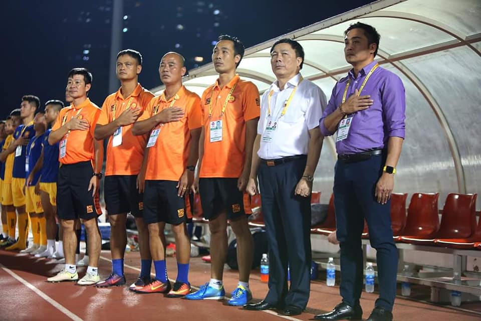 HLV Đức Thắng trải lòng khi chia tay Thanh Hóa