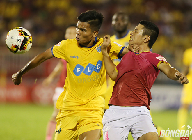 HLV Đức Thắng: “Văn Thuận là cầu thủ hiếm của Bóng đá Việt Nam”