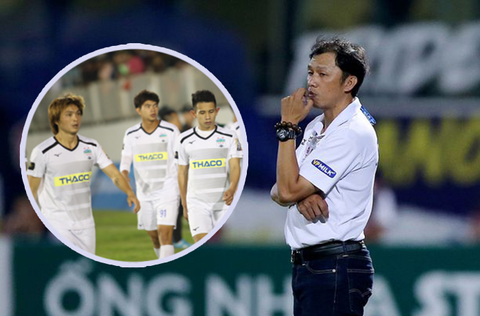 HLV Dương Minh Ninh chỉ ra tử huyệt khiến HAGL liên tục trắng tay
