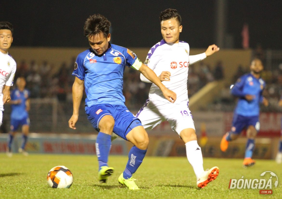 HLV Hà Nội nói ra điều cay đắng khi để Quảng Nam FC cầm hòa