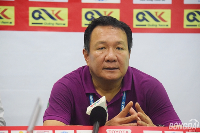 HLV Hoàng Văn Phúc:“Thanh Trung là nguồn cảm hứng của Quảng Nam”