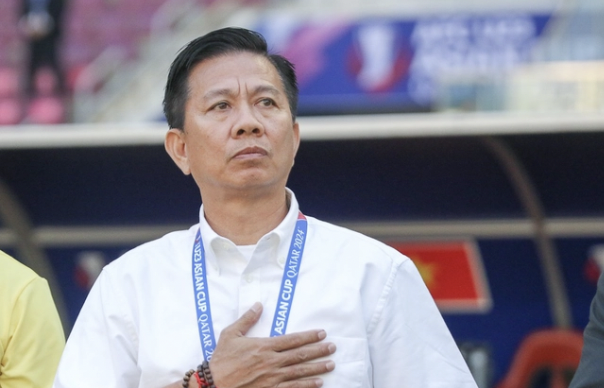 HLV Khánh Hòa mong ông Hoàng Anh Tuấn cứu vớt đội bóng