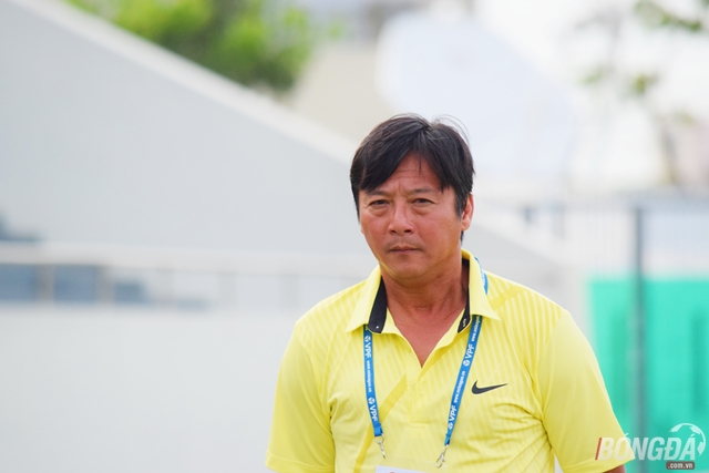 HLV Lê Huỳnh Đức: “Cầu thủ Hà Nội đá rắn, đá xấu và chơi tiểu xảo”
