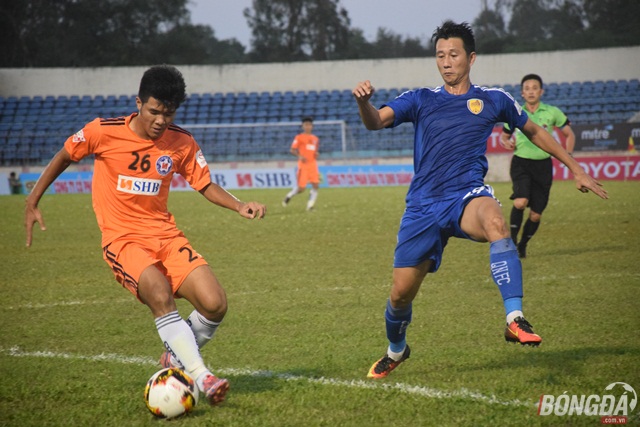 HLV Lê Huỳnh Đức: “Đức Chinh sẽ còn tiến bộ hơn”