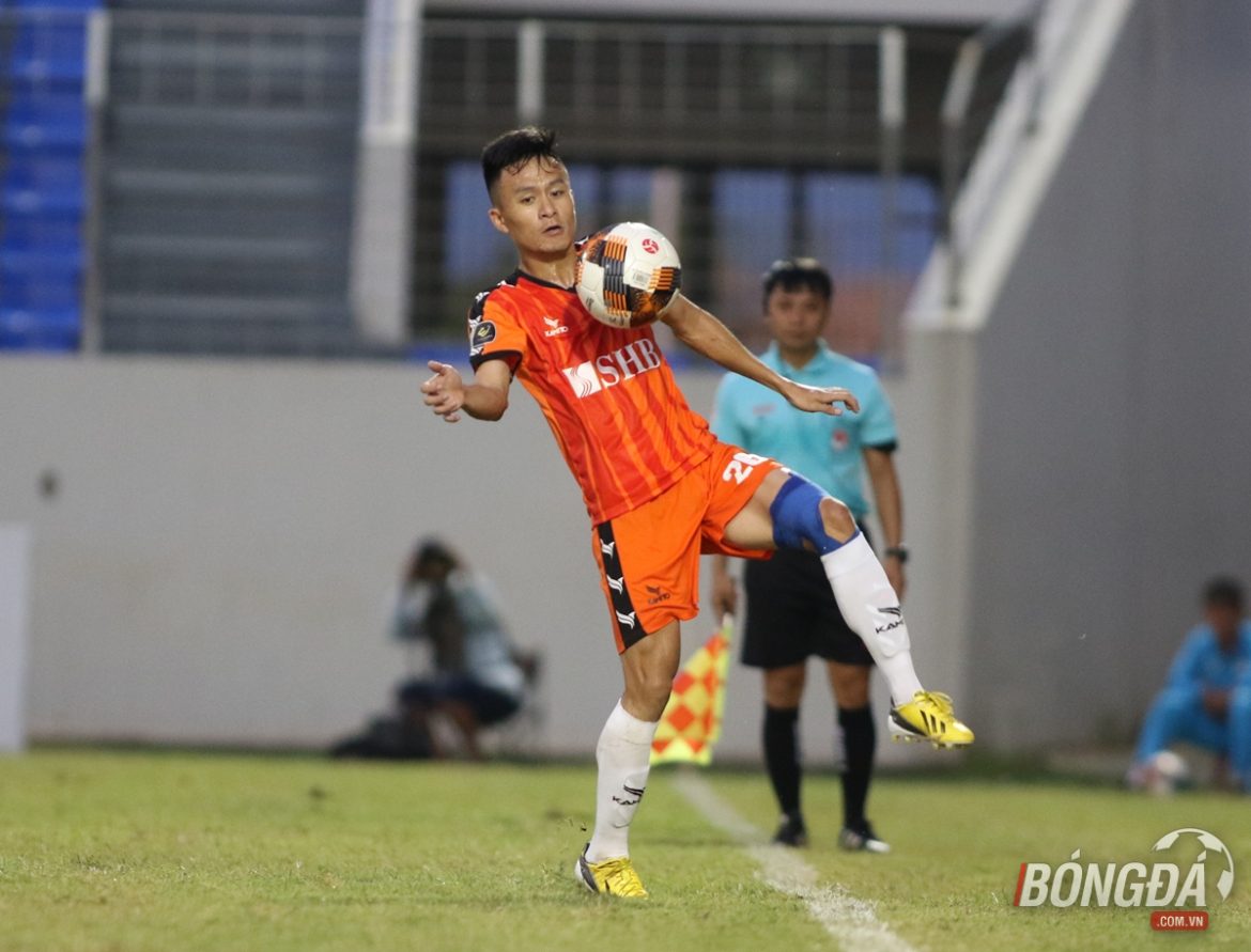 HLV Lê Huỳnh Đức vui mừng khi Võ Huy Toàn trở lại