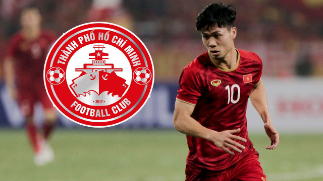 HLV Lê Thụy Hải: “Công Phượng về TPHCM tốt hơn là HAGL”