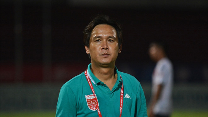 HLV Minh Phương than trời vì Long An lại thua phút cuối