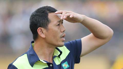 HLV Nguyễn Đức Thắng: SLNA vẫn cần thêm một ngoại binh