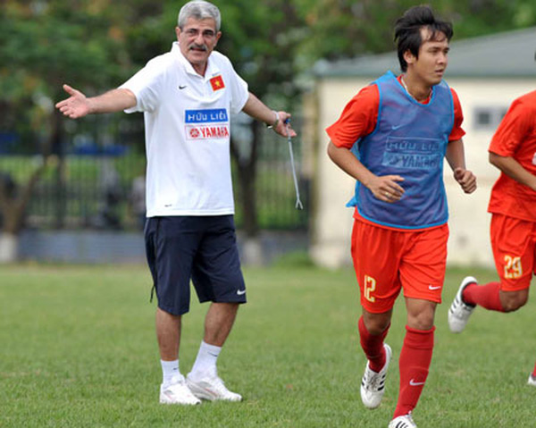 HLV Nguyễn Minh Phương: “Tôi muốn áp dụng triết lý Calisto để đưa Long An trở lại”