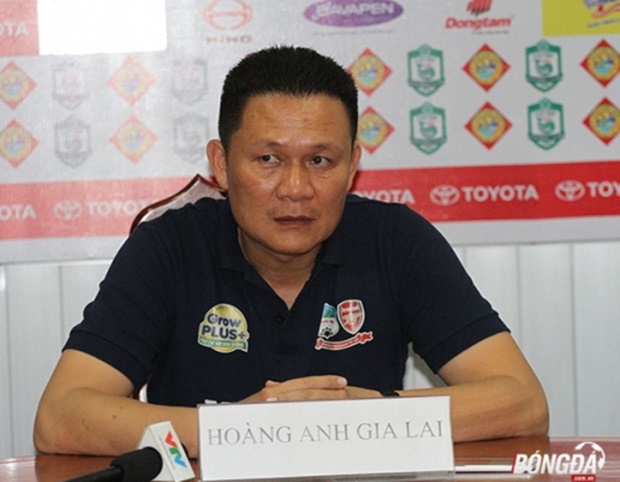 HLV Nguyễn Quốc Tuấn: “HA.GL đã trải qua mùa giải thành công”