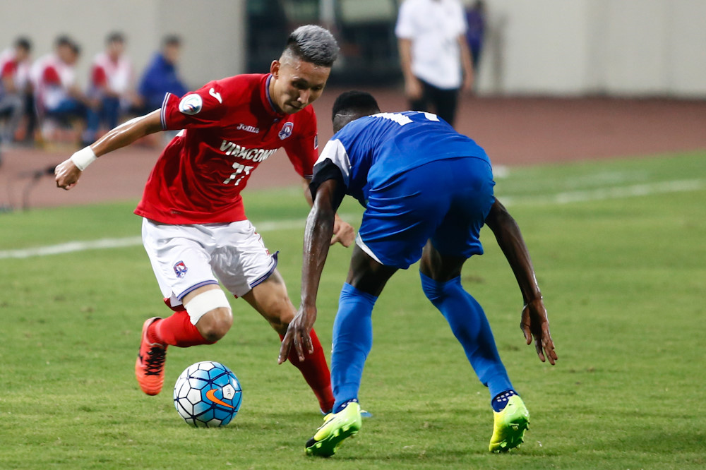 “HLV Park Hang-seo nên trao cơ hội cho Nghiêm Xuân Tú”