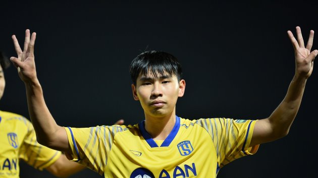 HLV Phan Như Thuật tiến cử ‘trò cưng’ cho ĐTQG Việt Nam