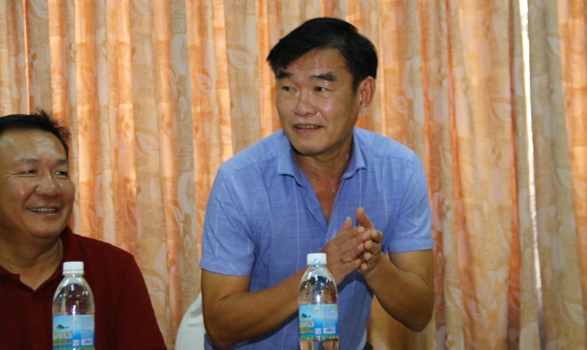 HLV Phan Thanh Hùng lý giải nguyên nhân thất bại trước HAGL