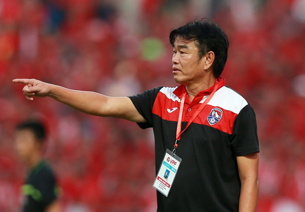 HLV Phan Thanh Hùng: ‘Than Quảng Ninh không “buông” trước Hà Nội’