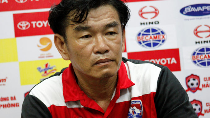 HLV Phan Thanh Hùng tiết lộ lý do giúp Than.QN thăng hoa