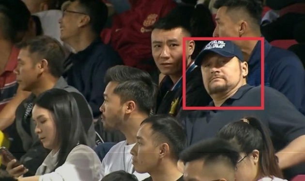 HLV Popov bất ngờ xuất hiện tại Lạch Tray sau khi rời Thanh Hóa