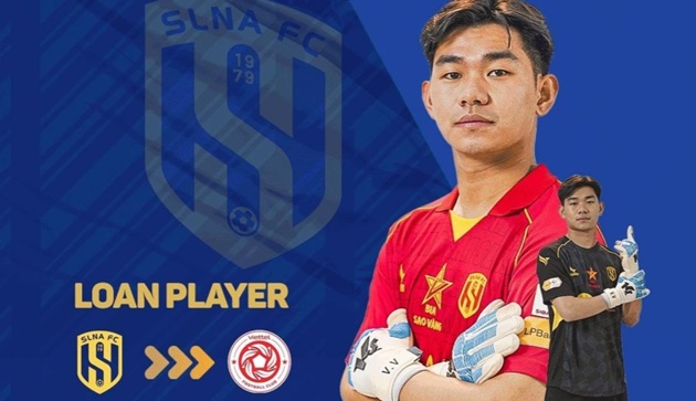 HLV Popov có thêm tân binh chất lượng ở Thể Công Viettel