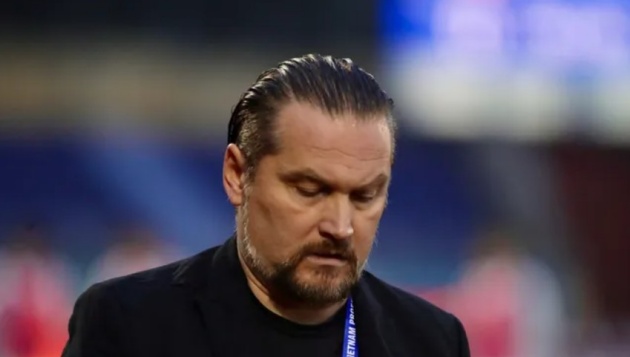 HLV Popov nói gì sau khi chia tay Thanh Hóa?