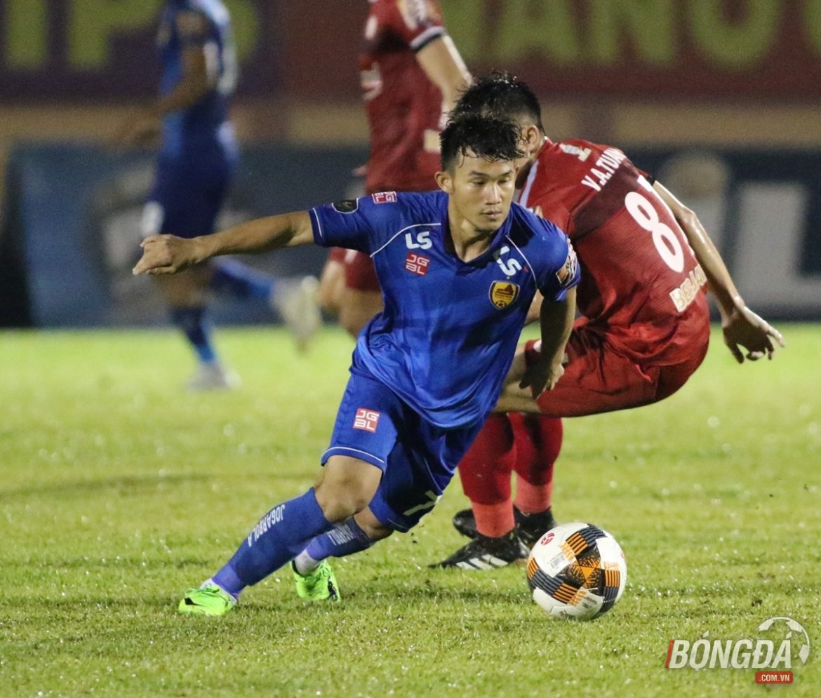 HLV Quảng Nam nói gì khi giành chiến thắng thứ hai liên tiếp?