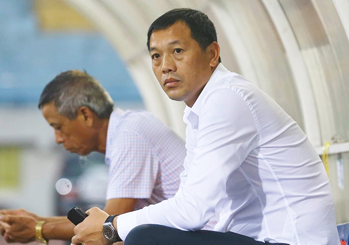 HLV SLNA: Chúng tôi quyết tâm hạ HAGL trên sân nhà