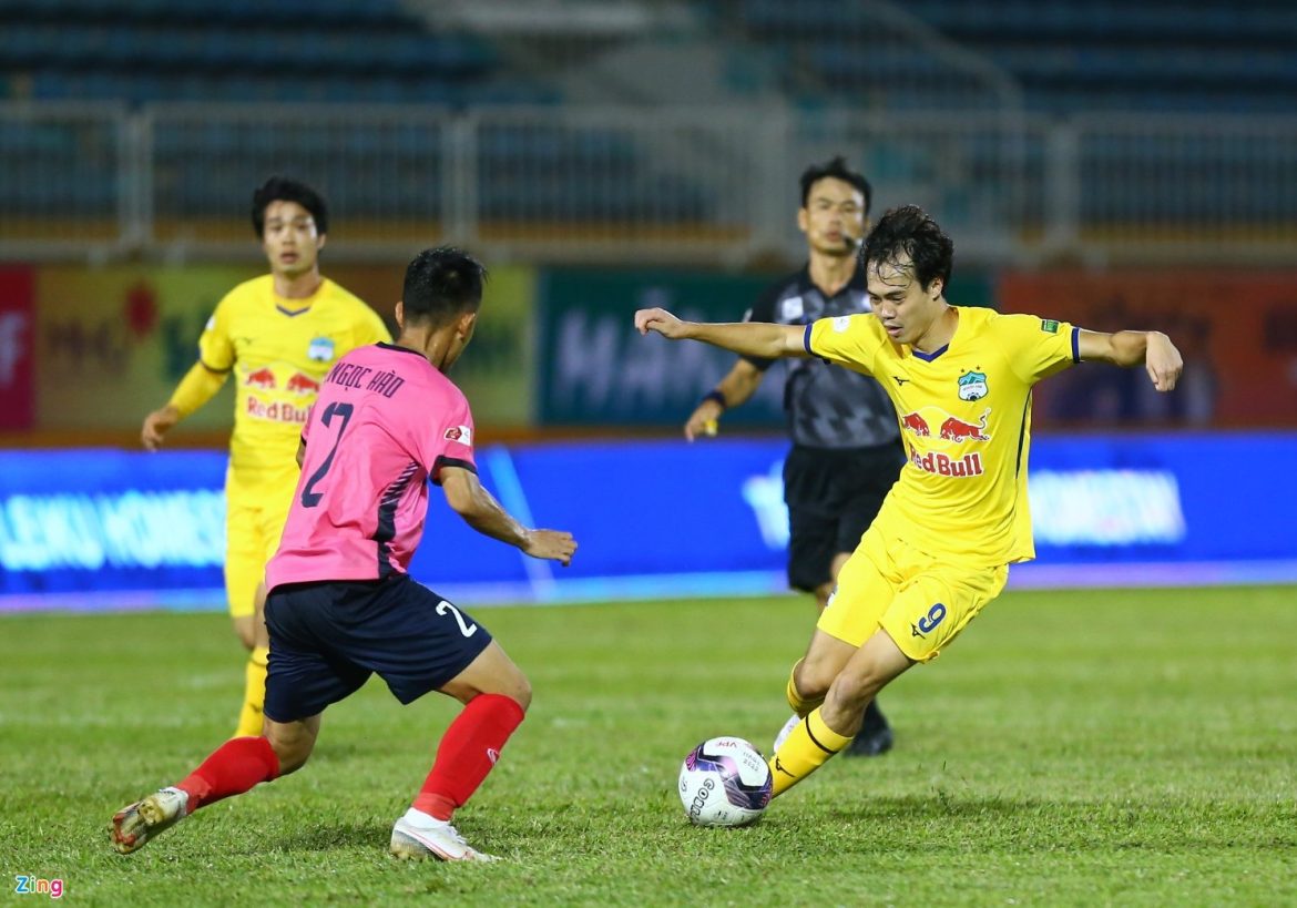 HLV Thành Công: ‘Văn Toàn nói đúng về HAGL’