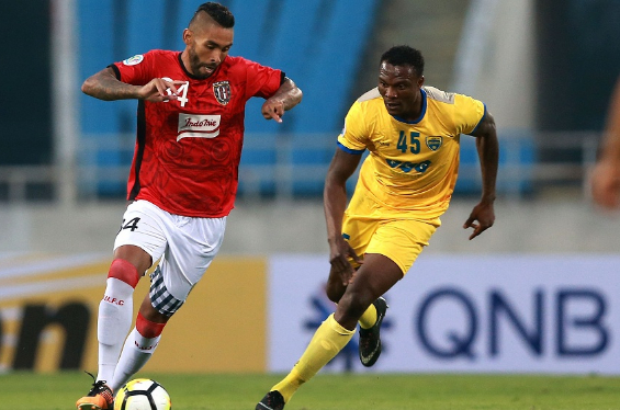 HLV Thanh Hóa cảnh báo tiền đạo Edward Ofere