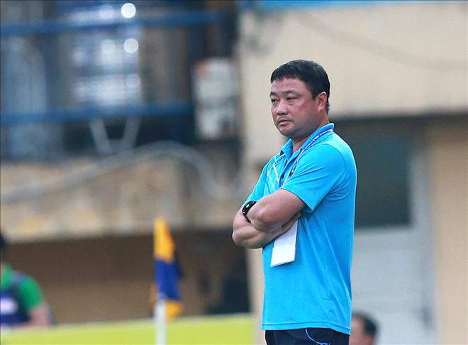 HLV Trương Việt Hoàng muốn tiếp tục gắn bó với Hải Phòng