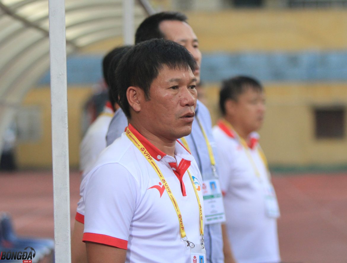 HLV trưởng Viettel: “Kinh nghiệm các cầu thủ của Viettel còn non”