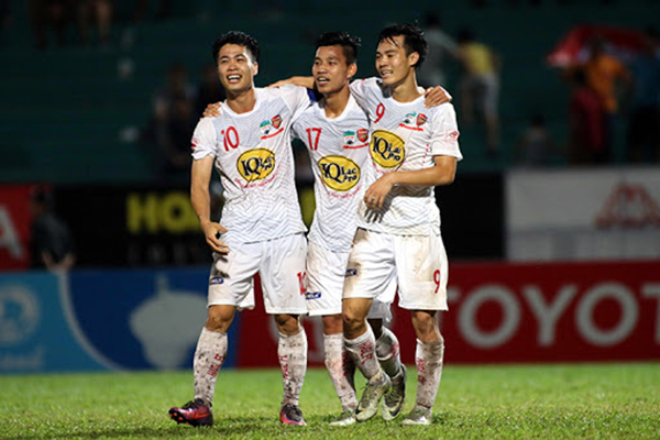 HLV vô địch C1 châu Âu chỉ ra 4 cái tên của HAGL đủ tầm xuất ngoại