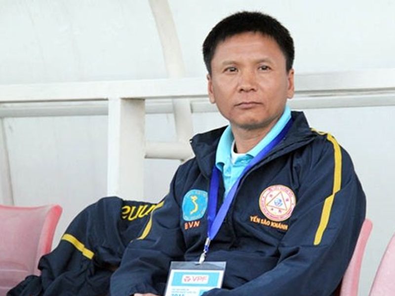 HLV Võ Đình Tân lên tiếng đính chính sau phát ngôn “xin – cho điểm” ở V-League