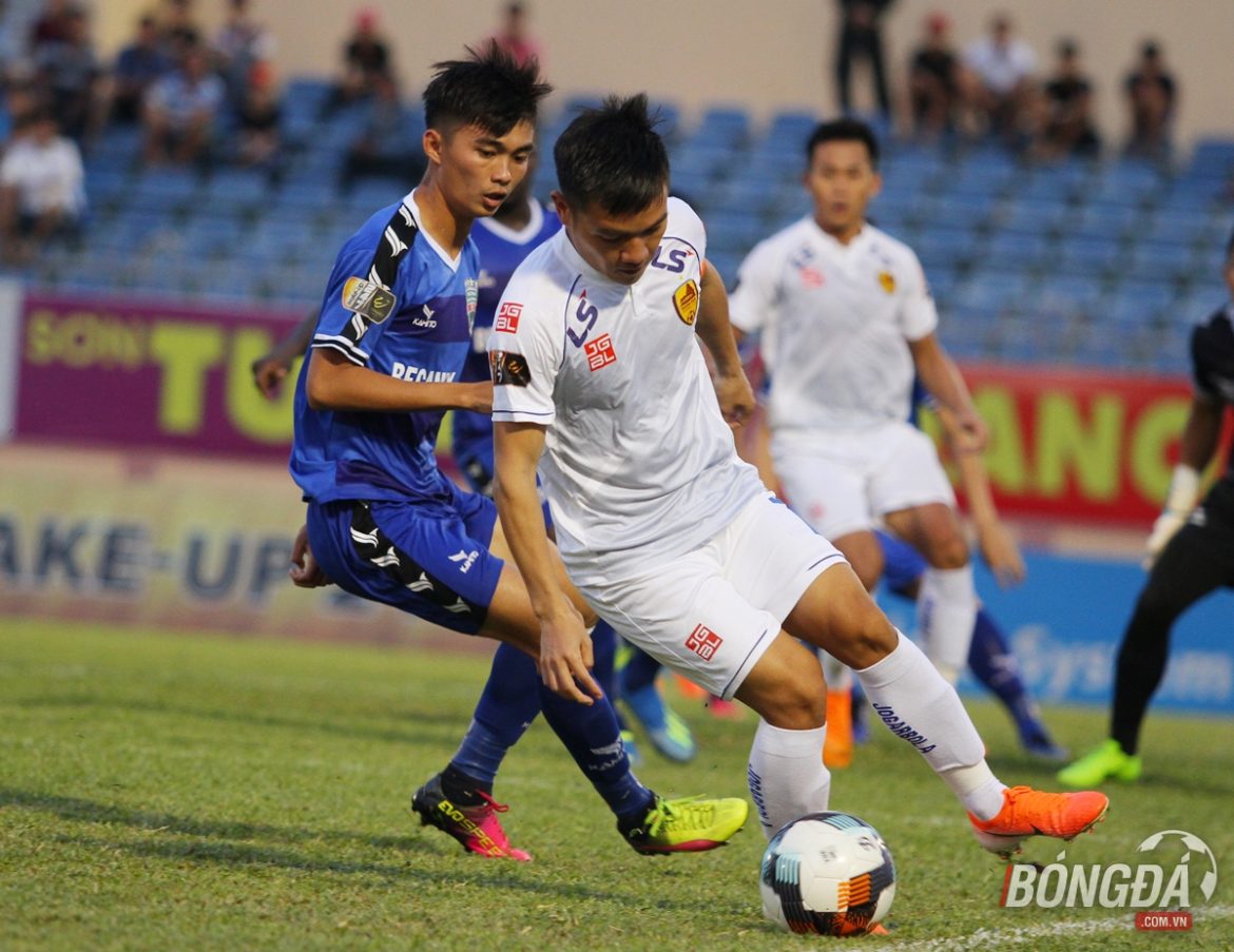 HLV Vũ Hồng Việt chỉ ra nguyên nhân khiến Quảng Nam liên tục “ôm hận”