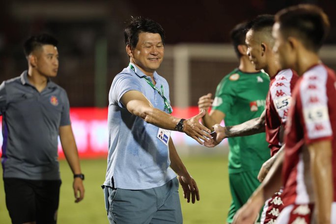 HLV Vũ Tiến Thành: “Tôi không sợ phải đương đầu với hiểm nguy!”