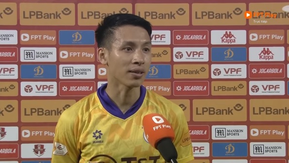 Hòa Hải Phòng, Hùng Dũng nhận định về cuộc đua vô địch