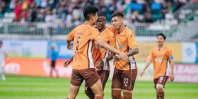 Hoàng Anh Gia Lai hủy diệt Bình Dương trong 22 phút